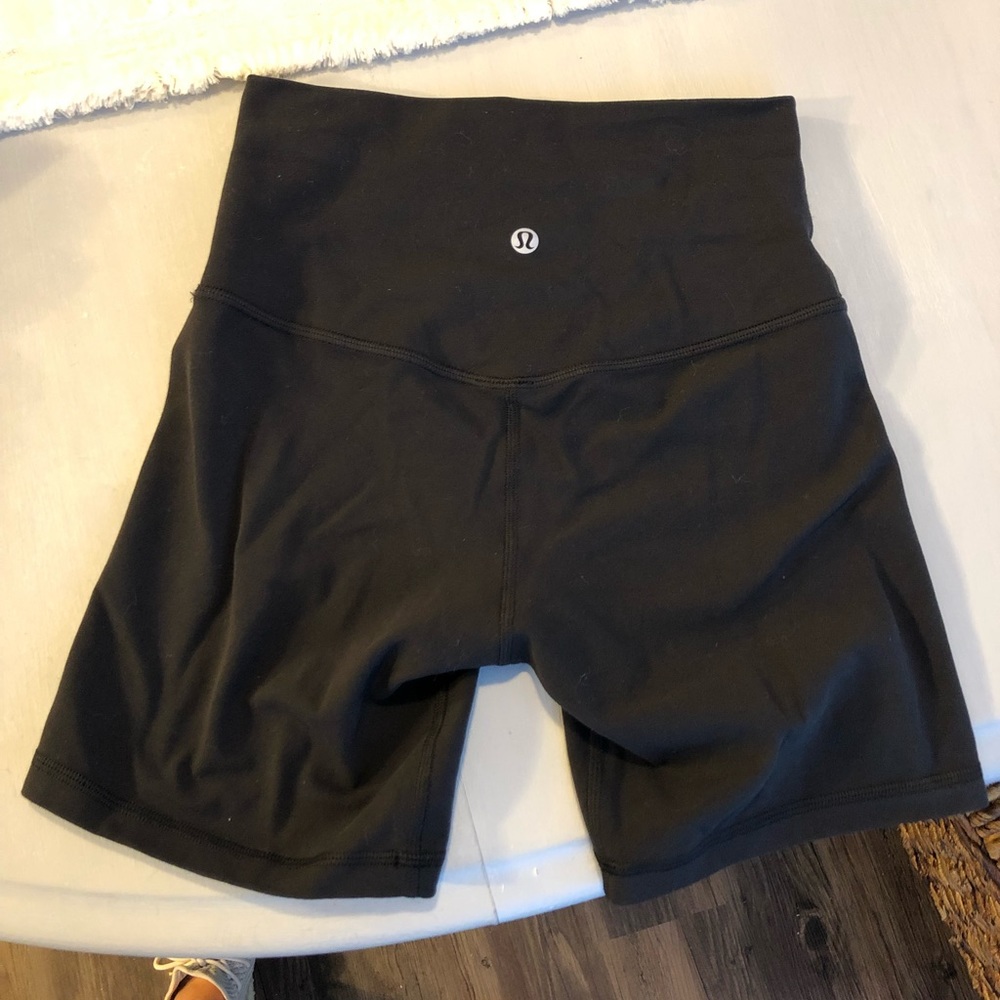 Lululemon align shorts